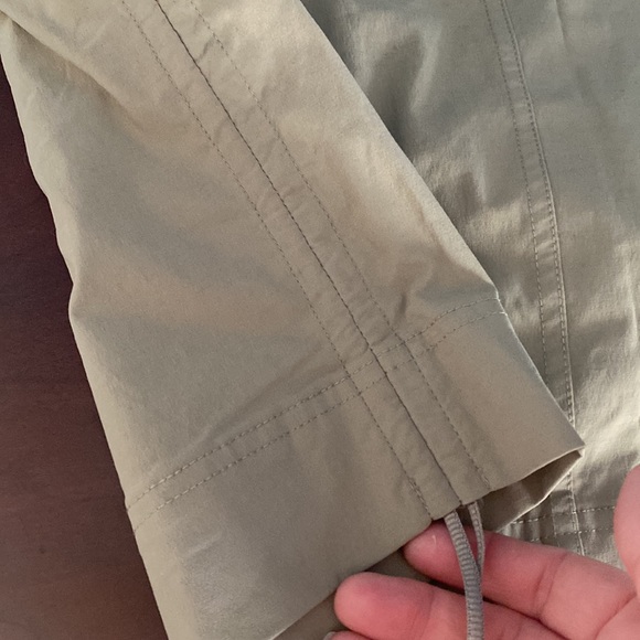 Columbia women’s size XL skort side ruched drawstring - Picture 2 of 3